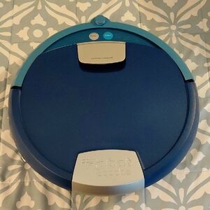 iRobot Scooba Blue Floor Cleaner